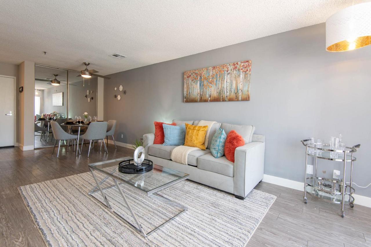 Luxury One Bedroom Apartments Free Parking&Pool Los Angeles Exterior foto