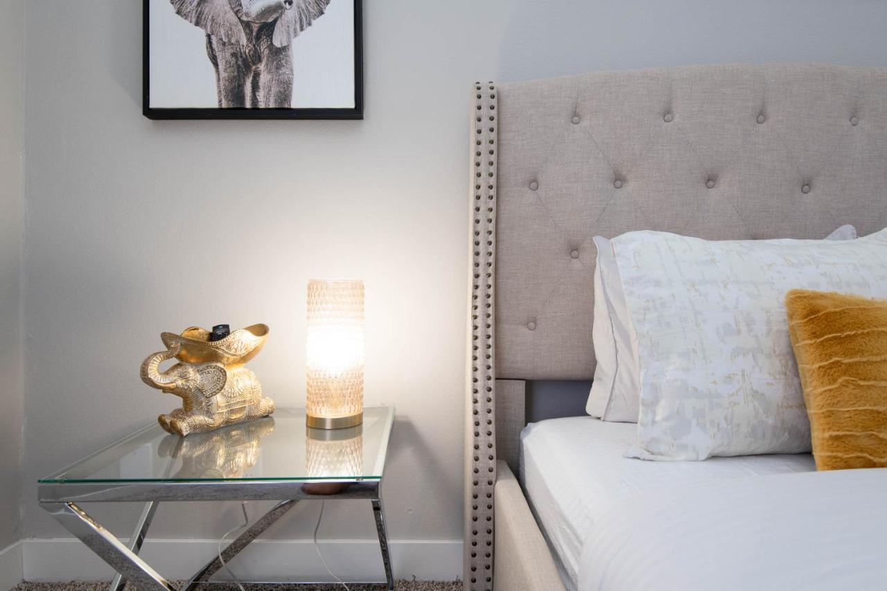 Luxury One Bedroom Apartments Free Parking&Pool Los Angeles Exterior foto
