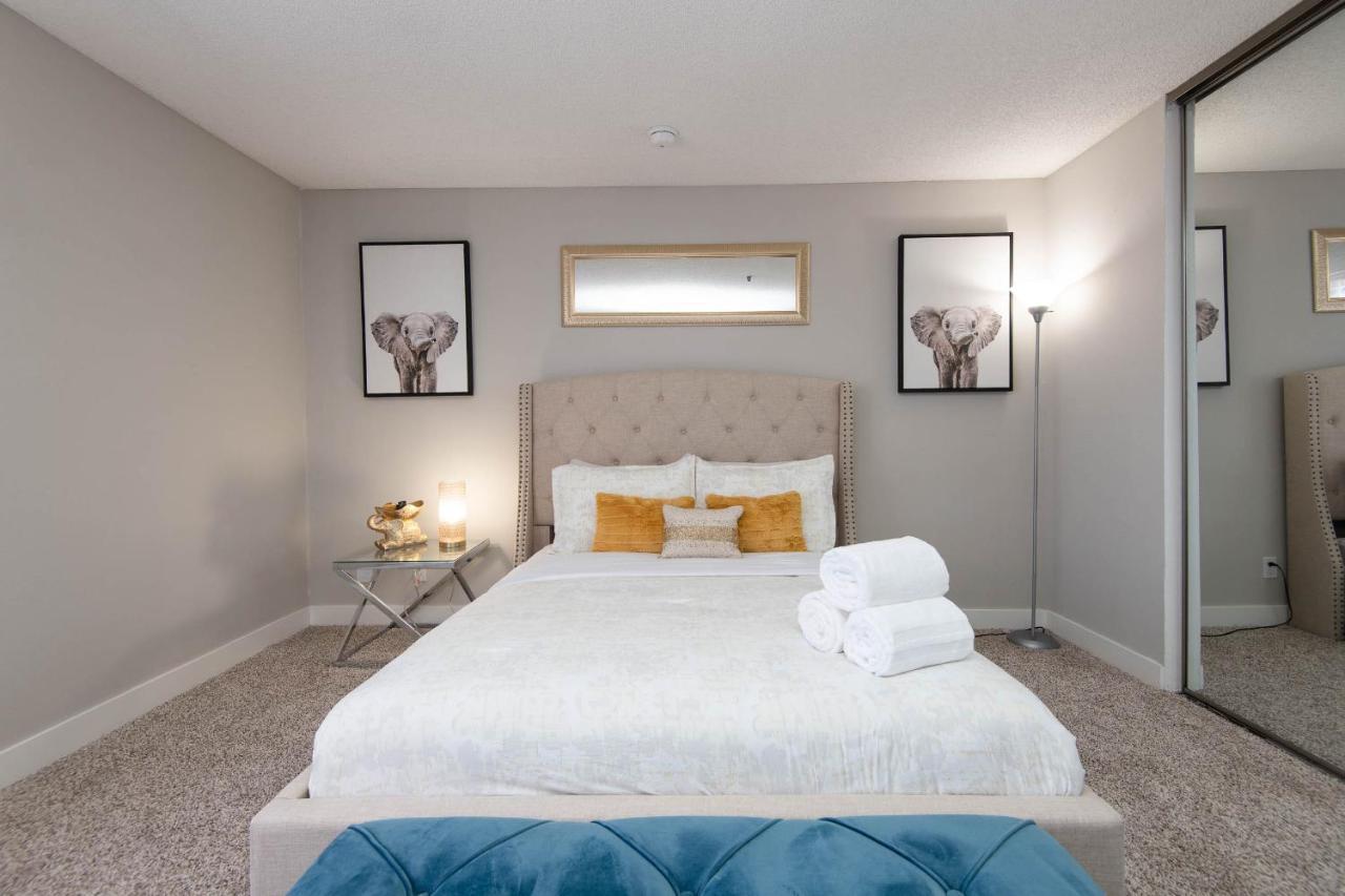 Luxury One Bedroom Apartments Free Parking&Pool Los Angeles Exterior foto