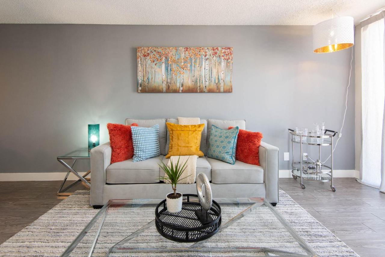 Luxury One Bedroom Apartments Free Parking&Pool Los Angeles Exterior foto