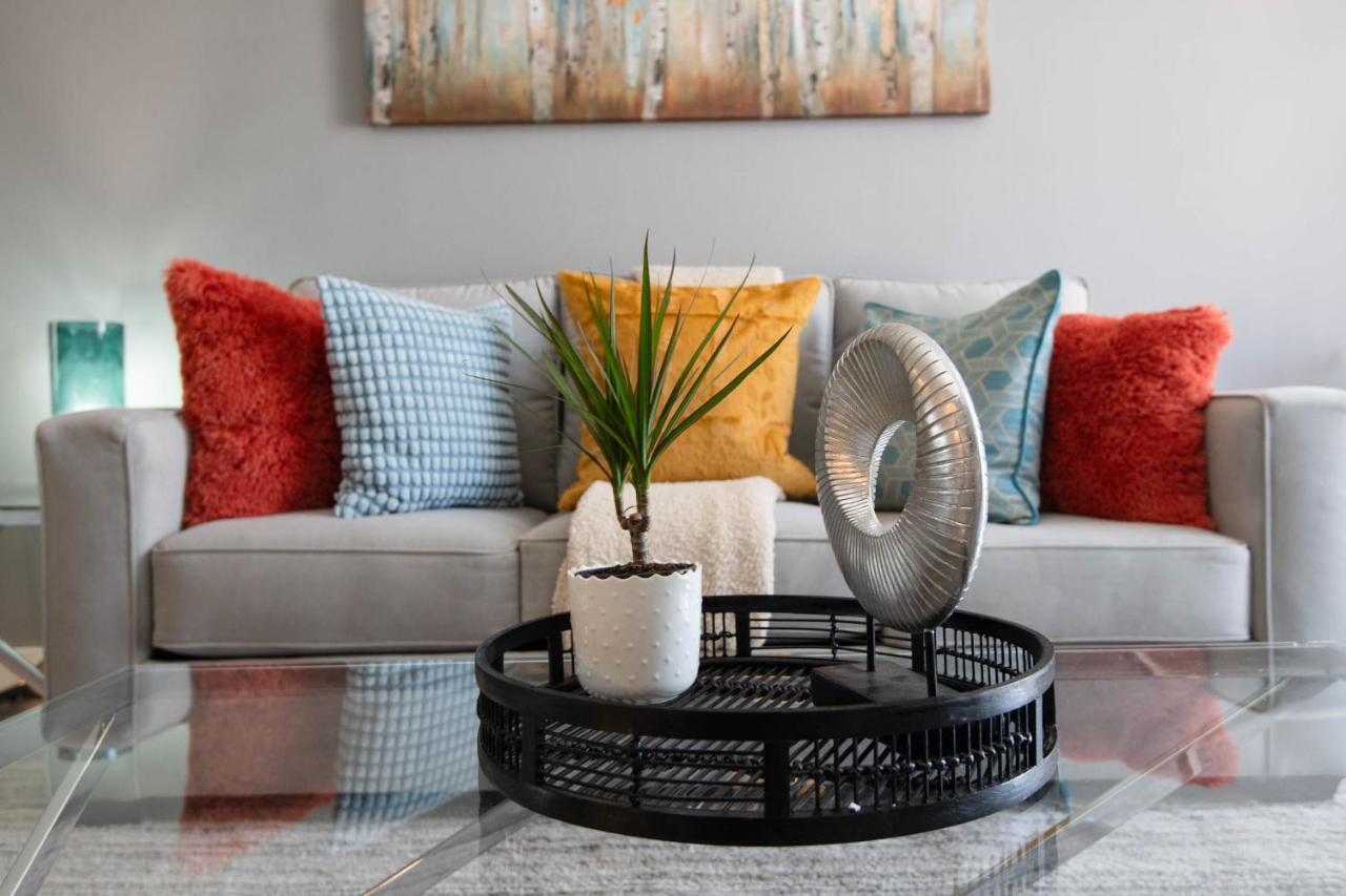 Luxury One Bedroom Apartments Free Parking&Pool Los Angeles Exterior foto