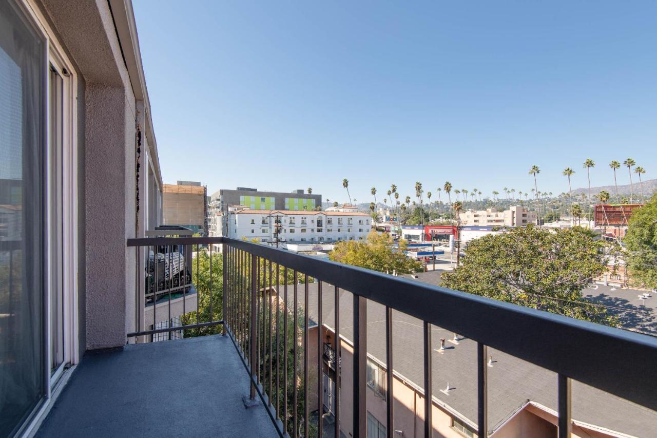 Luxury One Bedroom Apartments Free Parking&Pool Los Angeles Exterior foto