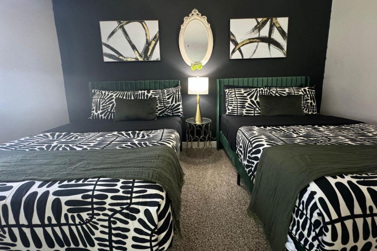 Luxury One Bedroom Apartments Free Parking&Pool Los Angeles Exterior foto