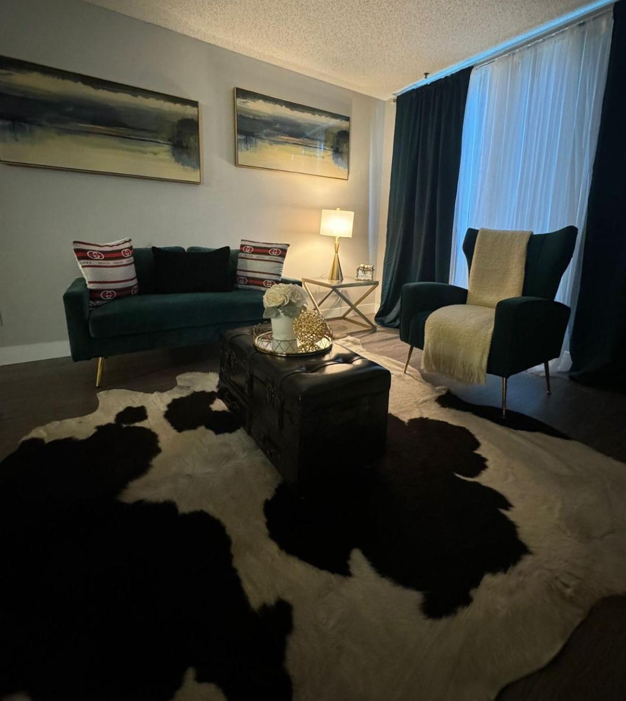 Luxury One Bedroom Apartments Free Parking&Pool Los Angeles Exterior foto